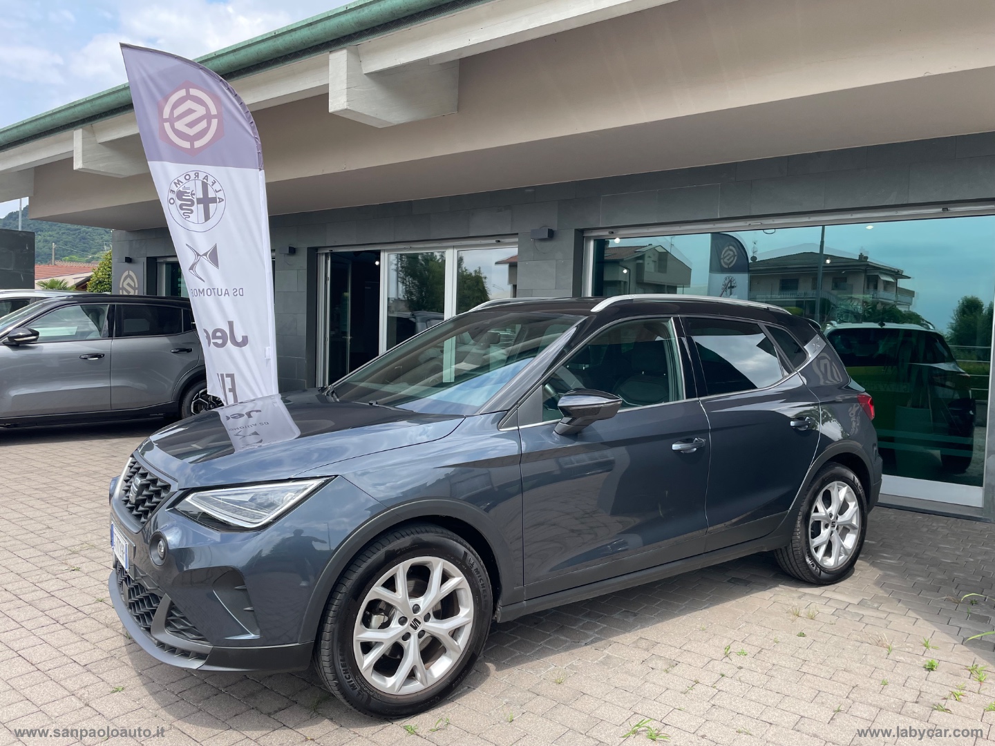 SEAT Arona 1.0 EcoTSI FR 