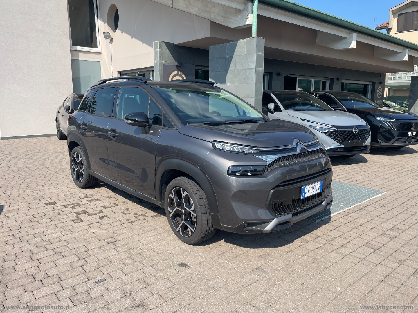 CITROEN C3 Aircross PureTech 110 S&S Max 