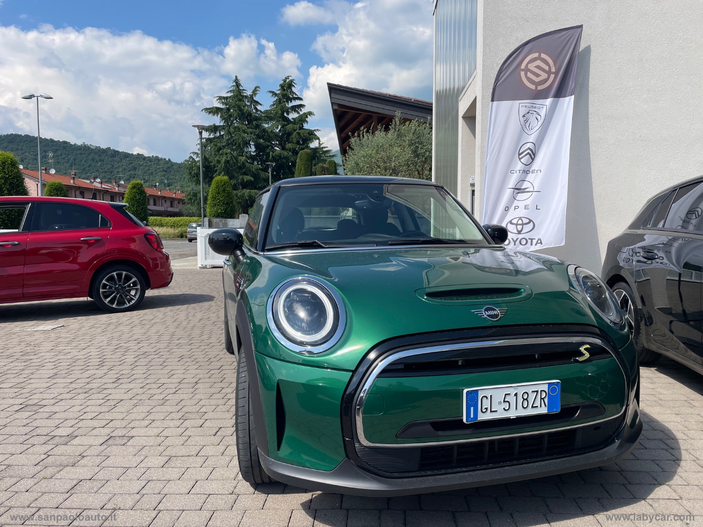 MINI Mini Cooper SE Electric 