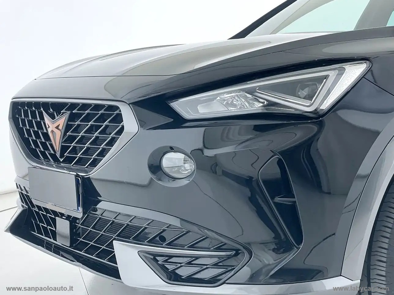 CUPRA Formentor 1.5 TSI DSG 