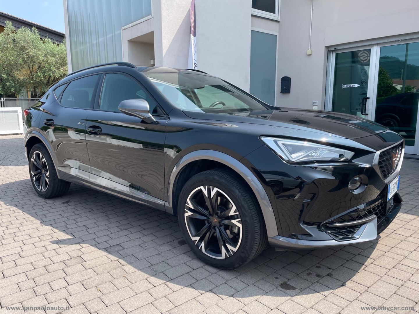 CUPRA Formentor 1.5 TSI DSG 