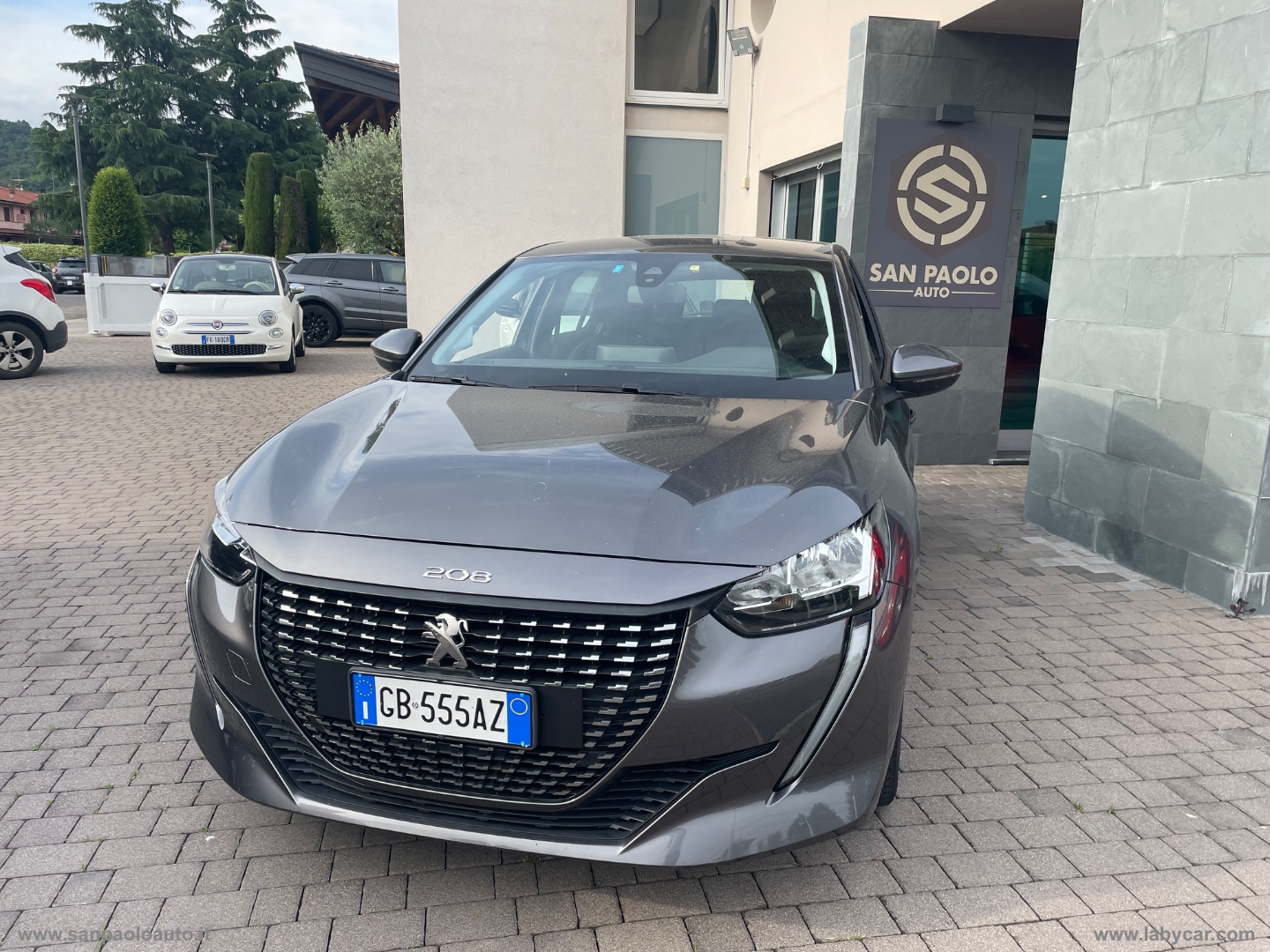 PEUGEOT 208 PureTech 75 S&S 5p. Active Pack 