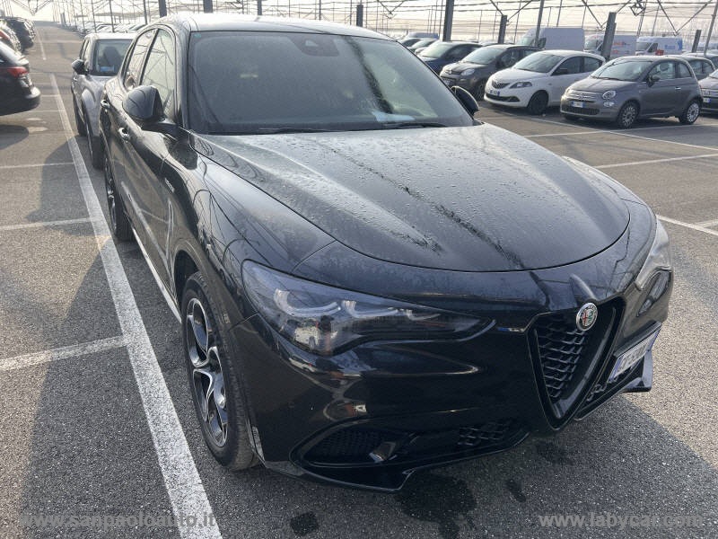ALFA ROMEO Stelvio 2.2 T.diesel 210CV AT8 Q4 Veloce 