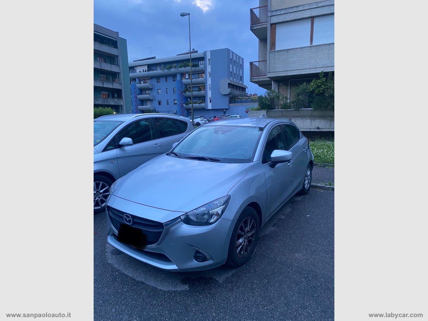 MAZDA Mazda2 1.5 90 CV Skyactiv-G Exceed 