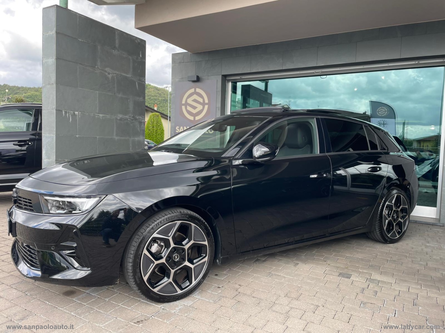 OPEL Astra 1.2 Turbo 130 CV AT8 Ultimate 