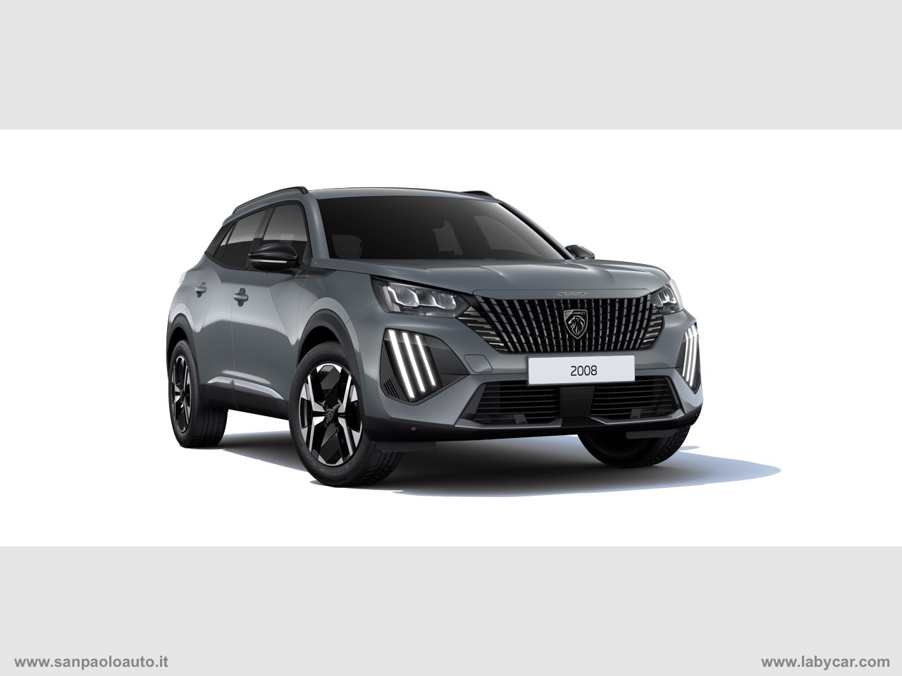 PEUGEOT 2008 PureTech 100 S&S Allure 