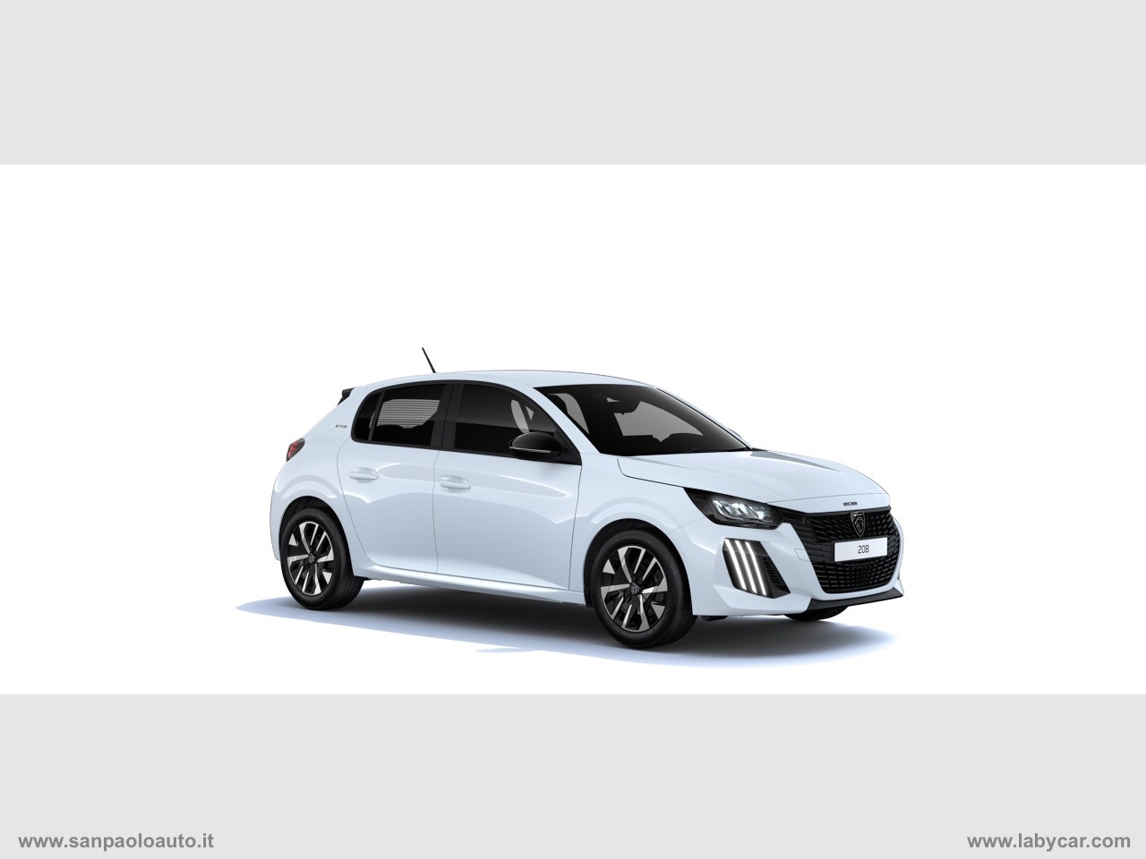 PEUGEOT 208 PureTech 75 S&S 5p. Active 