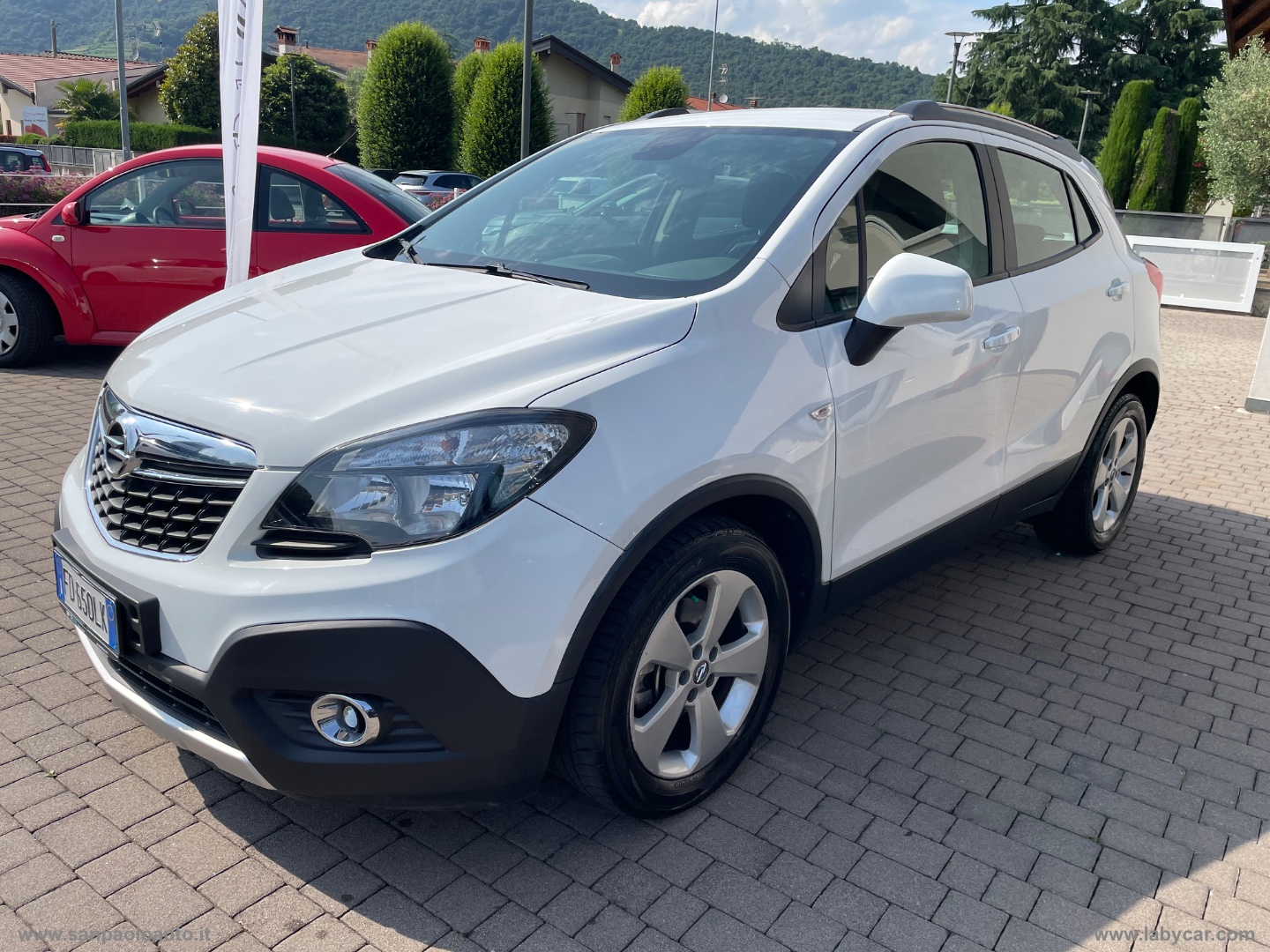 OPEL Mokka 1.6 CDTI Ecotec 136 4x2 S&S Cosmo 