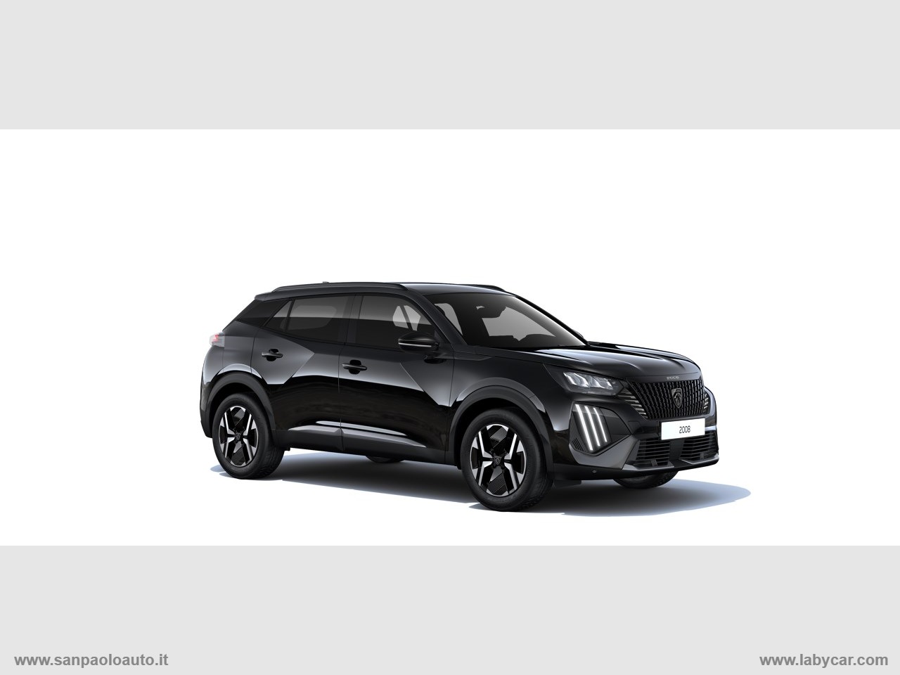PEUGEOT 2008 PureTech 100 S&S Allure 