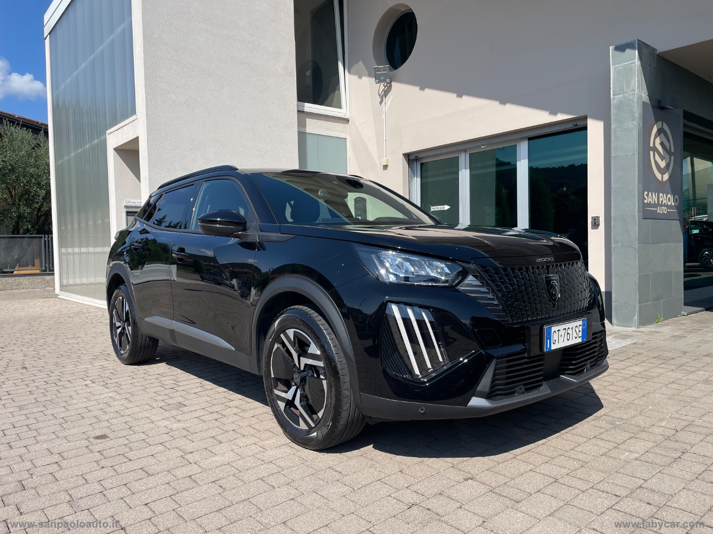 PEUGEOT 2008 PureTech 100 S&S Allure 