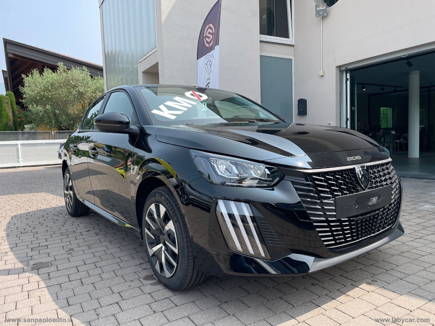 PEUGEOT 208 Hybrid 100 e-DCS6 Style 