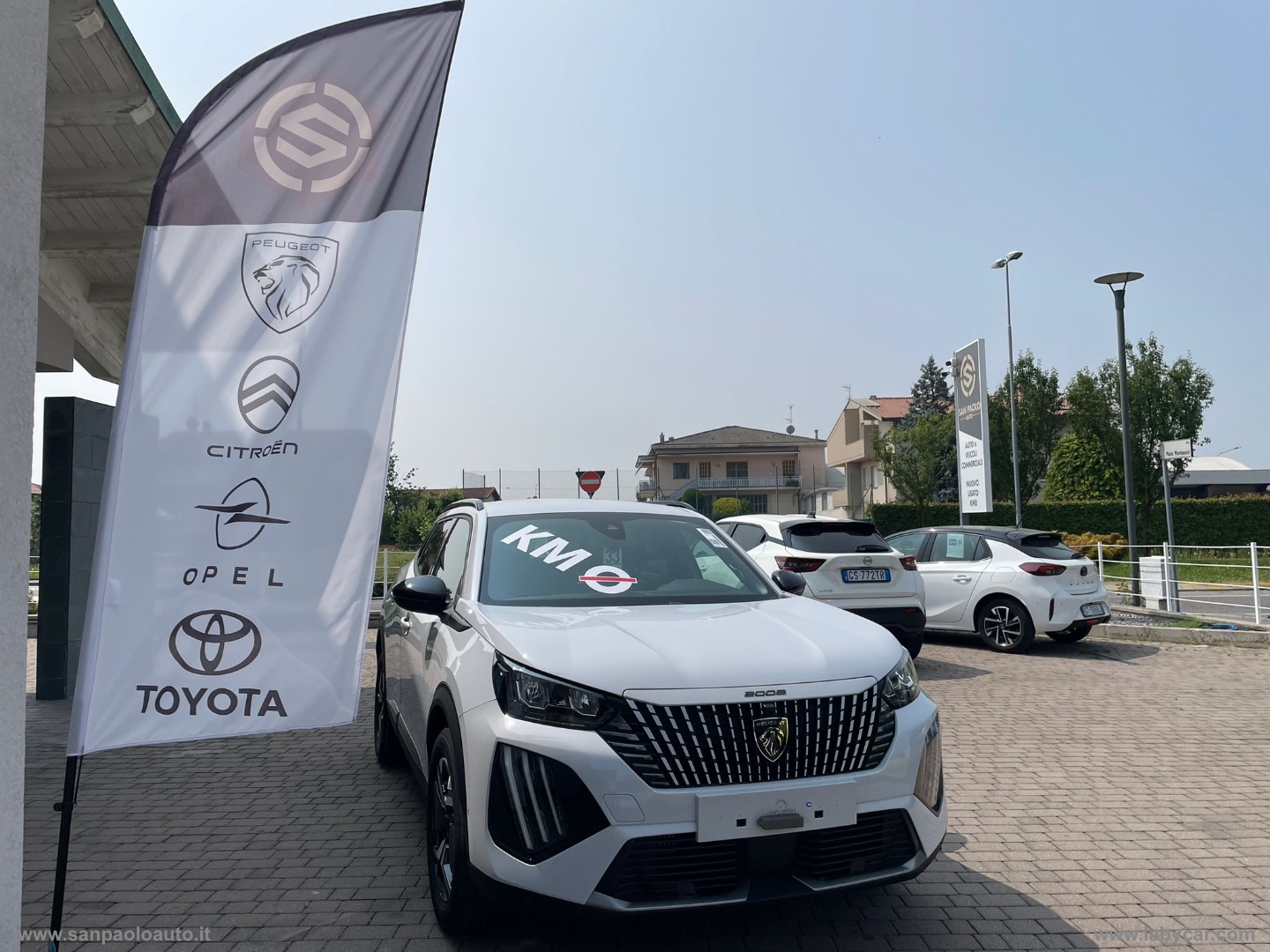 PEUGEOT 2008 PureTech 100 S&S Allure 