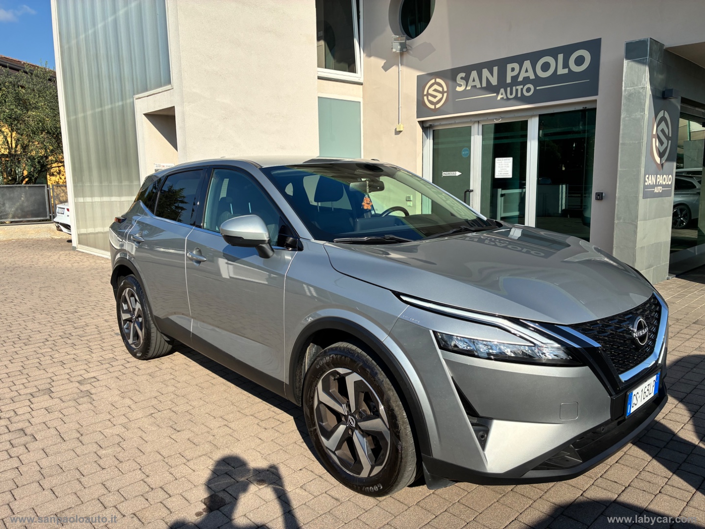 NISSAN Qashqai MHEV 158 CV Xtronic N-Connecta                                                        