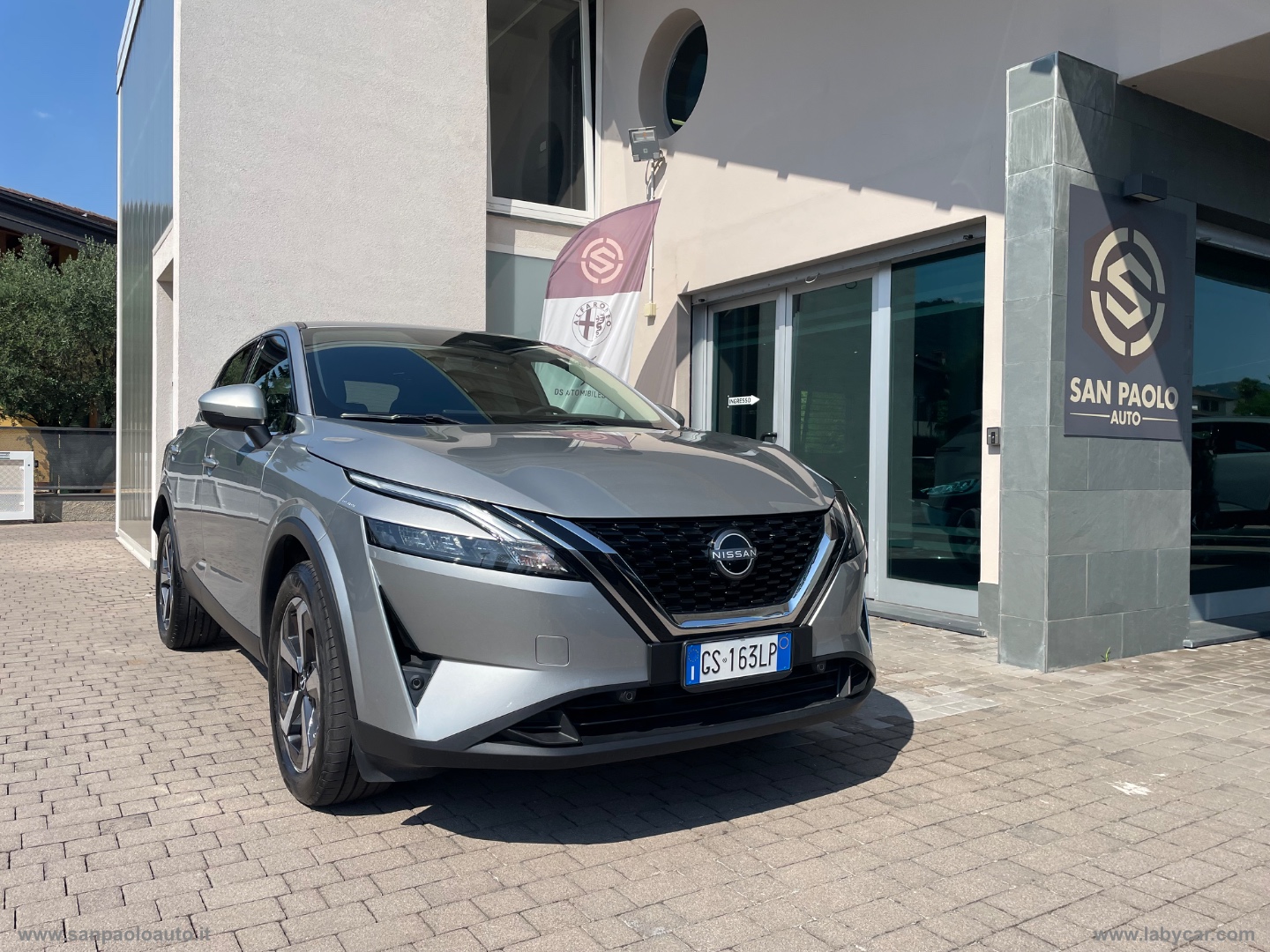 NISSAN Qashqai MHEV 158 CV Xtronic N-Connecta 