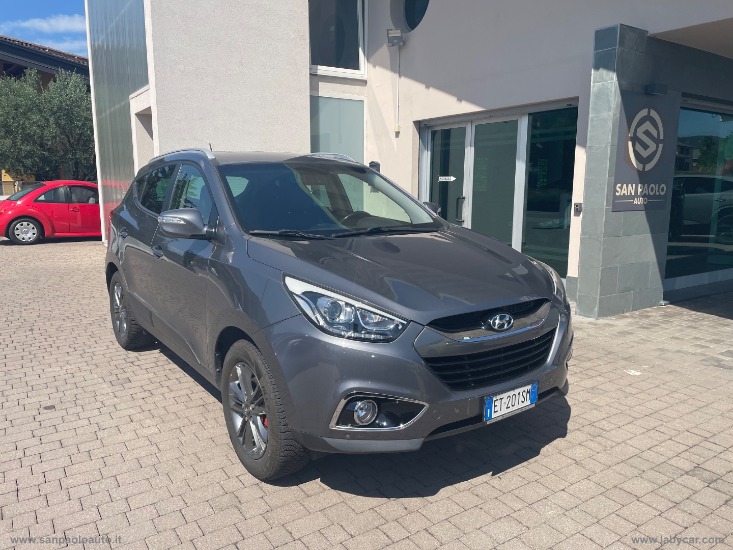 HYUNDAI ix35 1.7 CRDi 2WD Comfort 