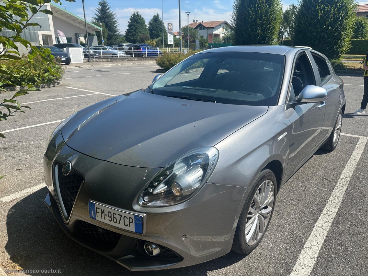 ALFA ROMEO Giulietta 1.6 JTDm 120 CV Business 