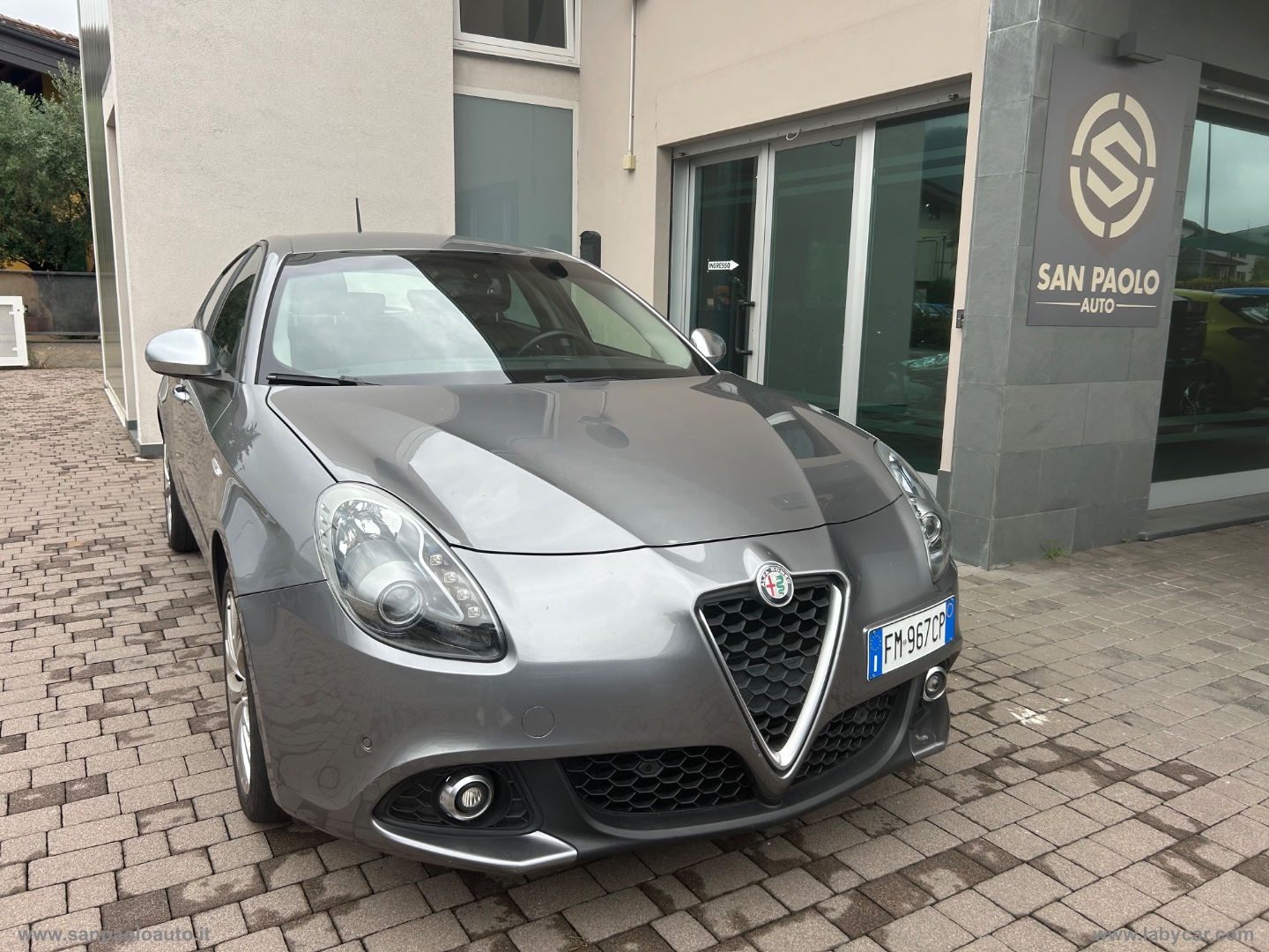 ALFA ROMEO Giulietta 1.6 JTDm 120 CV Business 