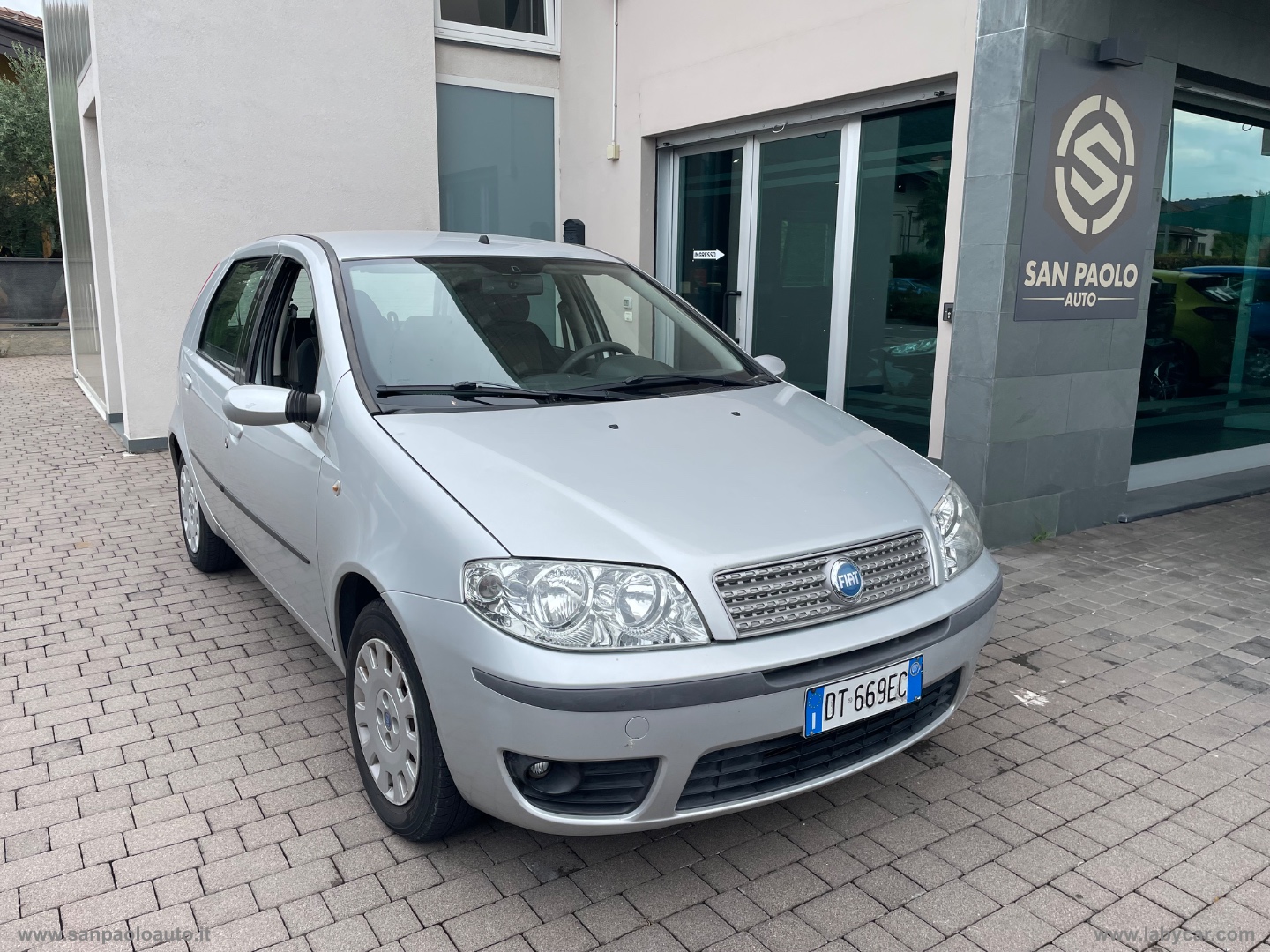 FIAT Punto Classic 1.2 5p. 