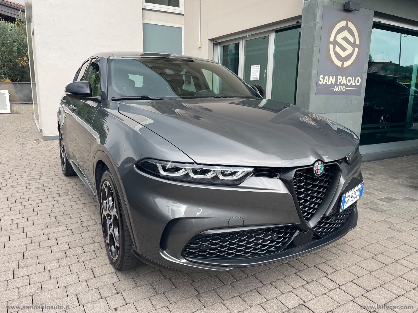 ALFA ROMEO Tonale 1.5 160 CV MHEV TCT7 Veloce 