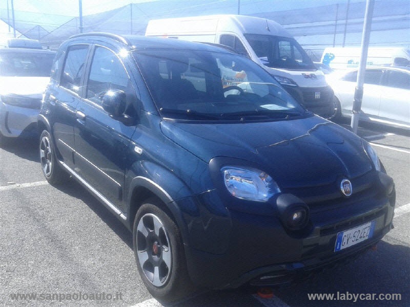 FIAT Panda Cross 1.0 FireFly S&S Hybrid 