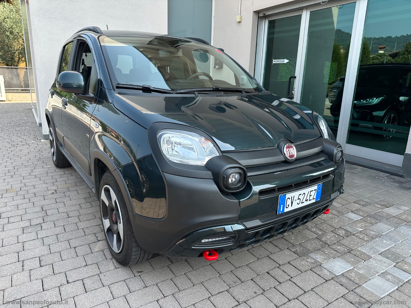 FIAT Panda Cross 1.0 FireFly S&S Hybrid 