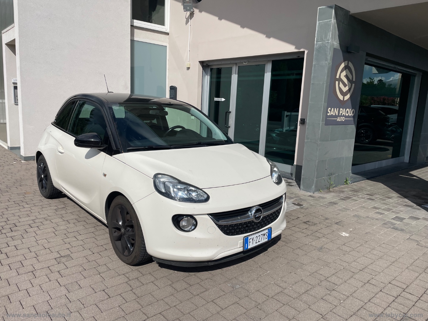 OPEL Adam 1.2 70 CV Glam 