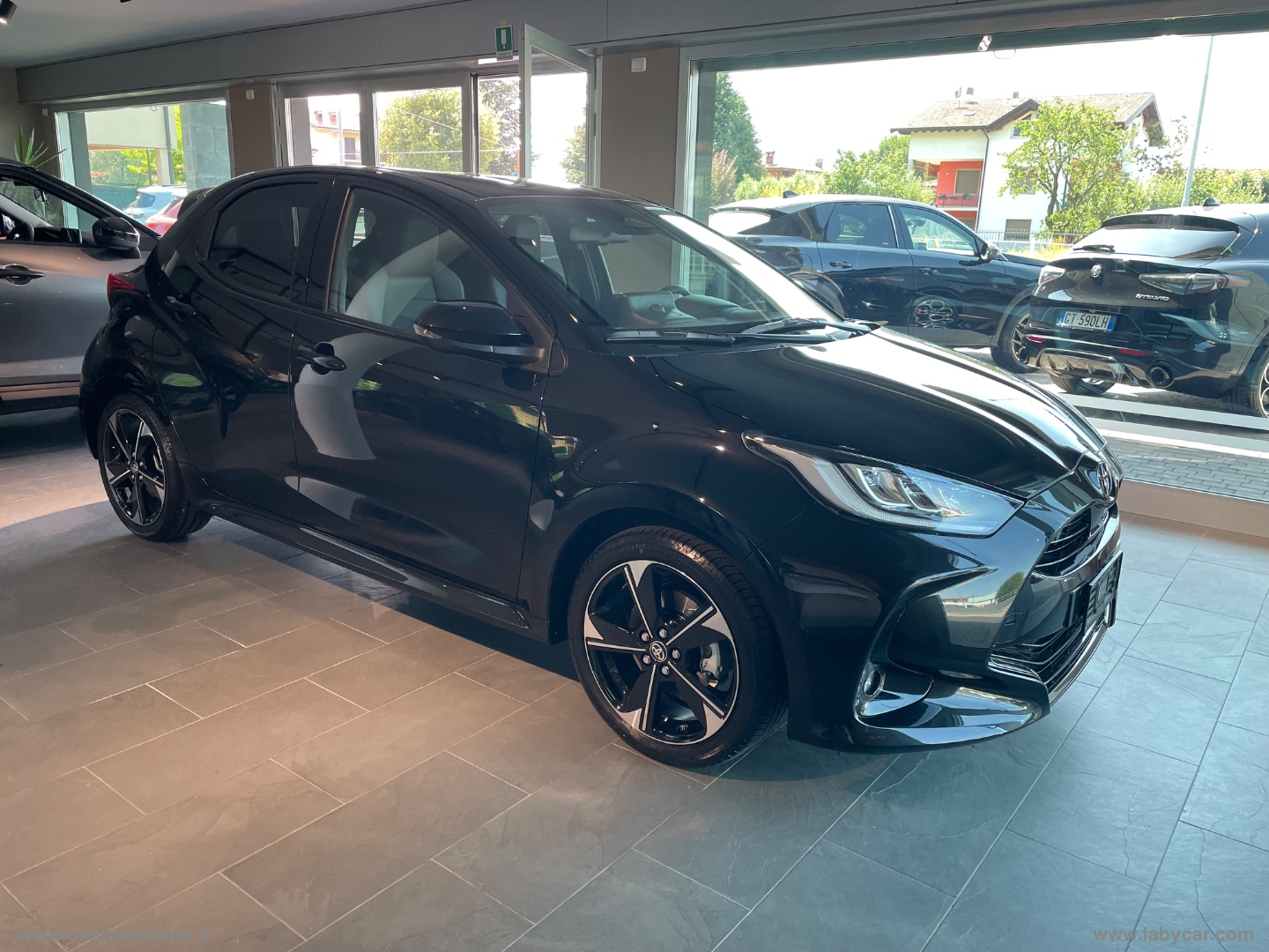 TOYOTA Yaris 1.5 130 Hybrid 5p. Lounge 