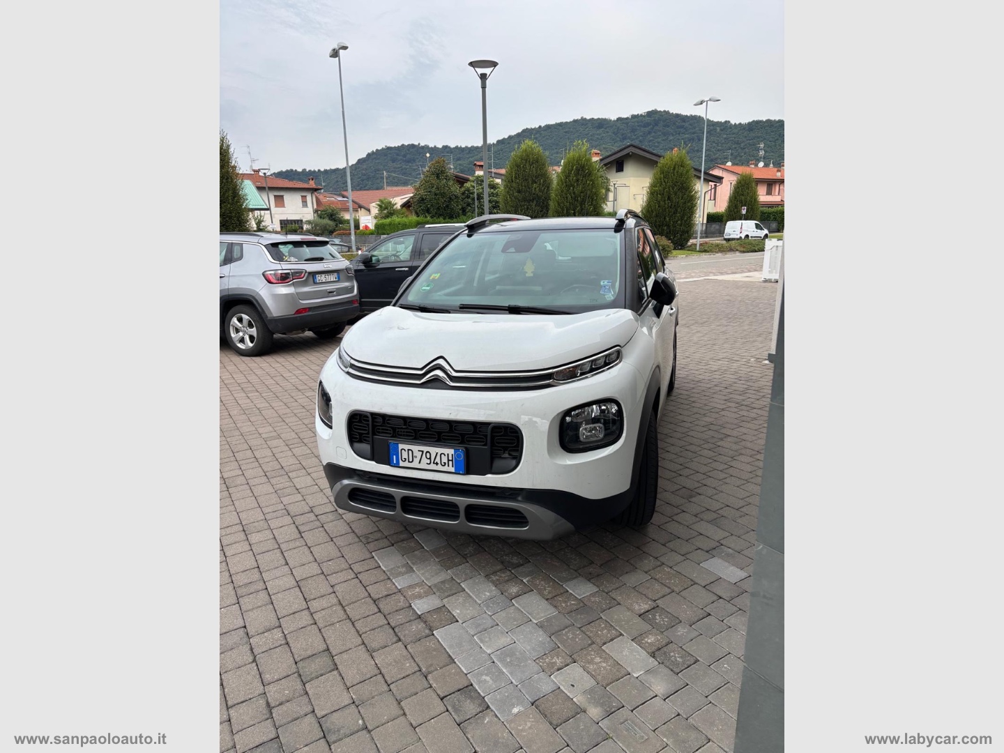 CITROEN C3 Aircross PureT. 110 S&S Feel 