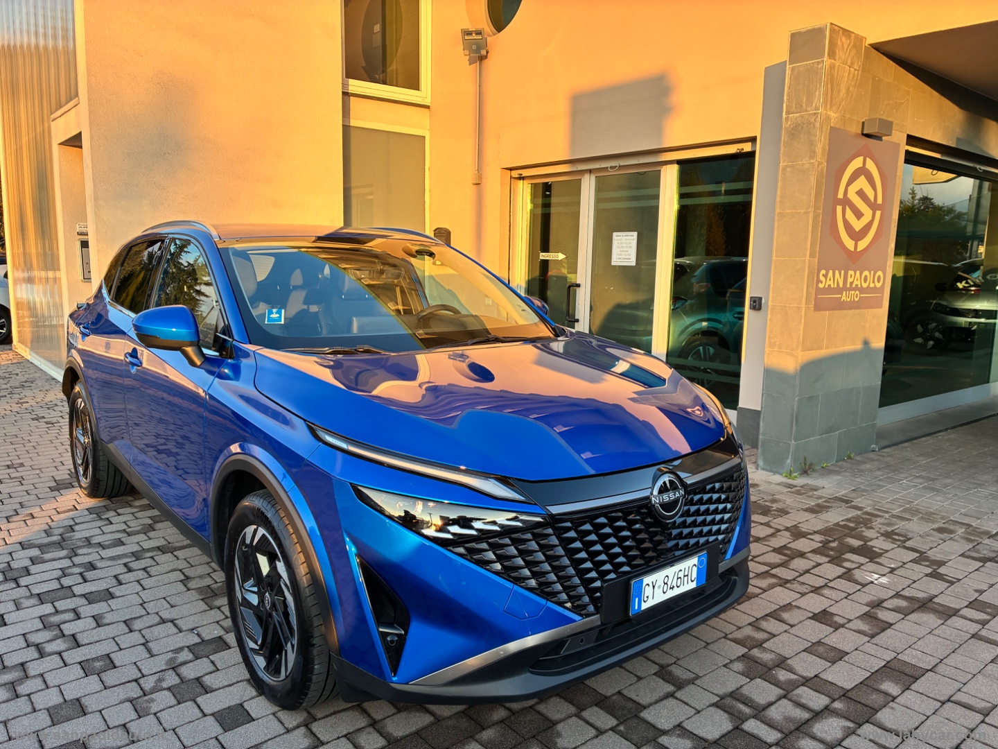 NISSAN Qashqai MHEV 158 CV Xtronic N-Connecta 