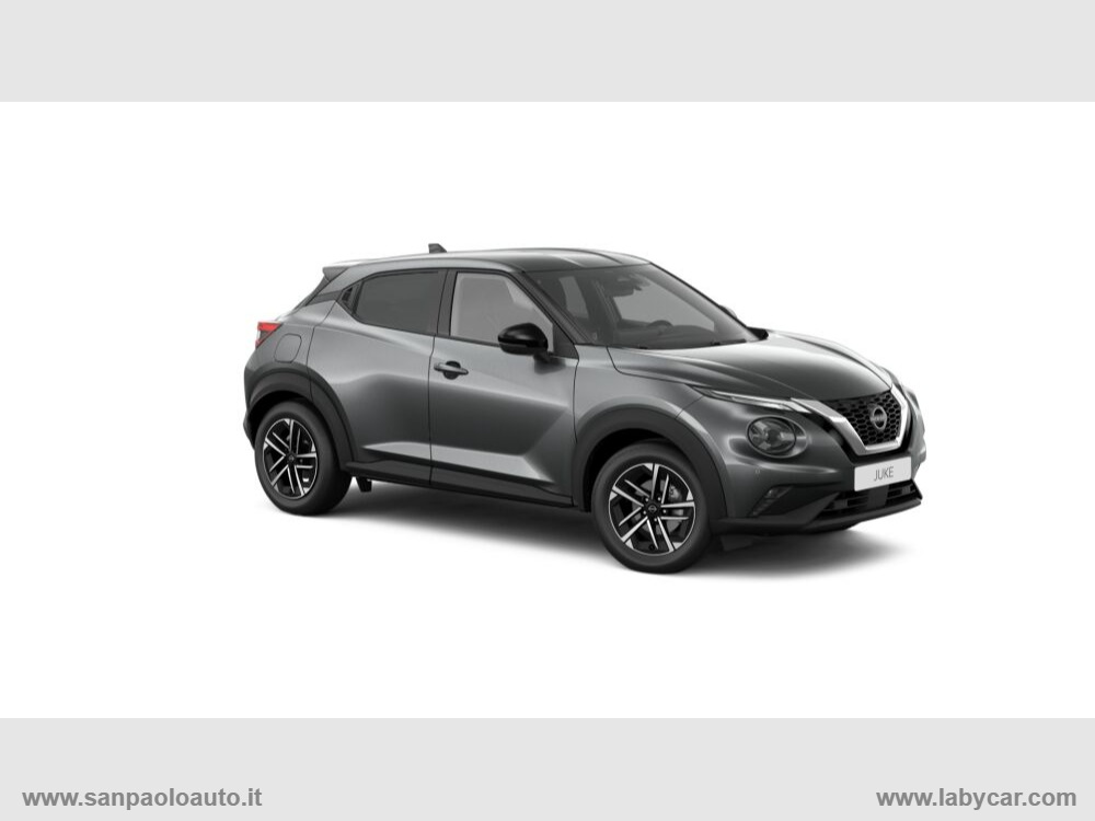 NISSAN Juke 1.0 DIG-T 114 CV DCT N-Connecta 