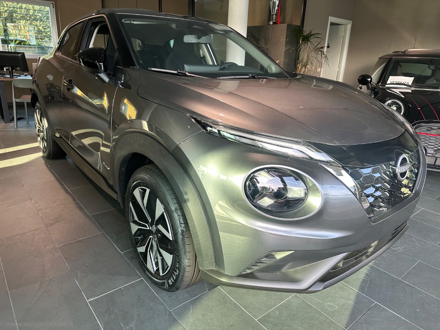 NISSAN Juke 1.0 DIG-T 114 CV N-Connecta 