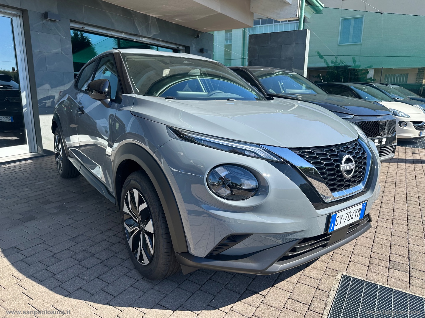 NISSAN Juke 1.0 DIG-T 114 CV Acenta 