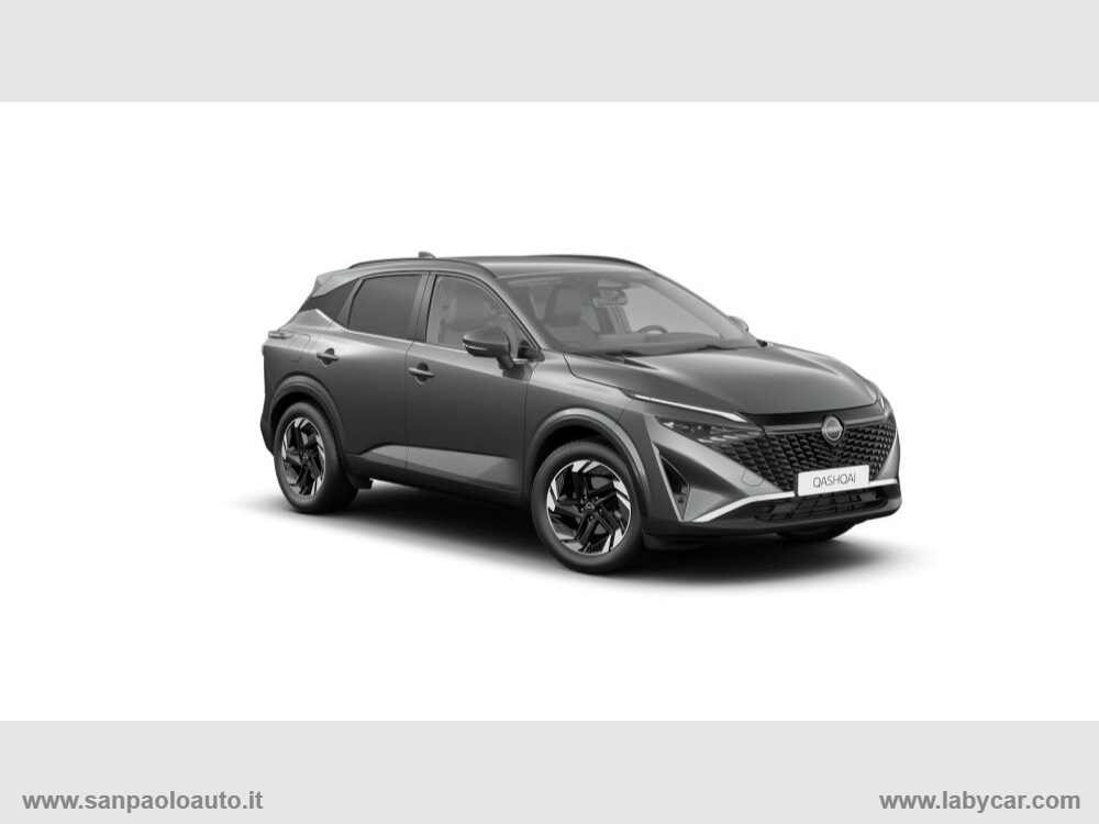 NISSAN Qashqai MHEV 158 CV Xtronic N-Connecta 