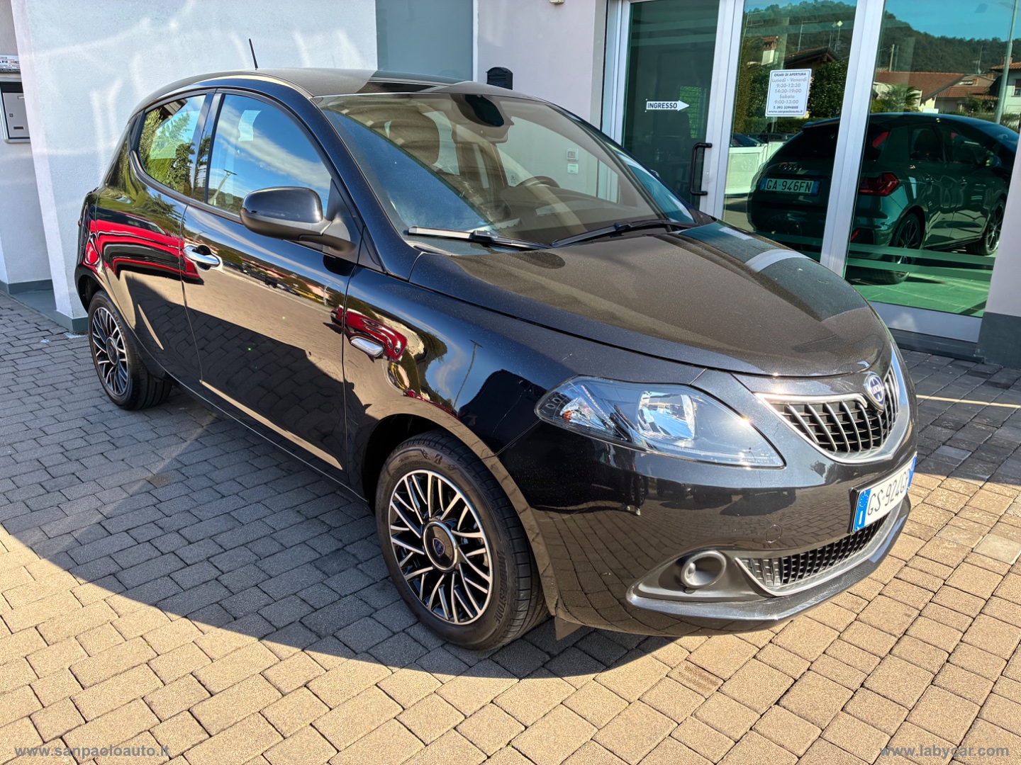 LANCIA Ypsilon 1.0 FireFly 5p.S&S Hyb. Platino 