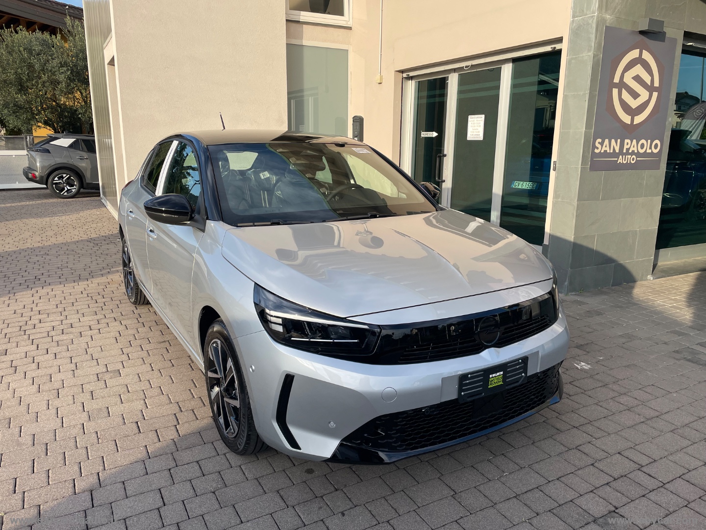 OPEL Corsa 1.2 100 CV GS 