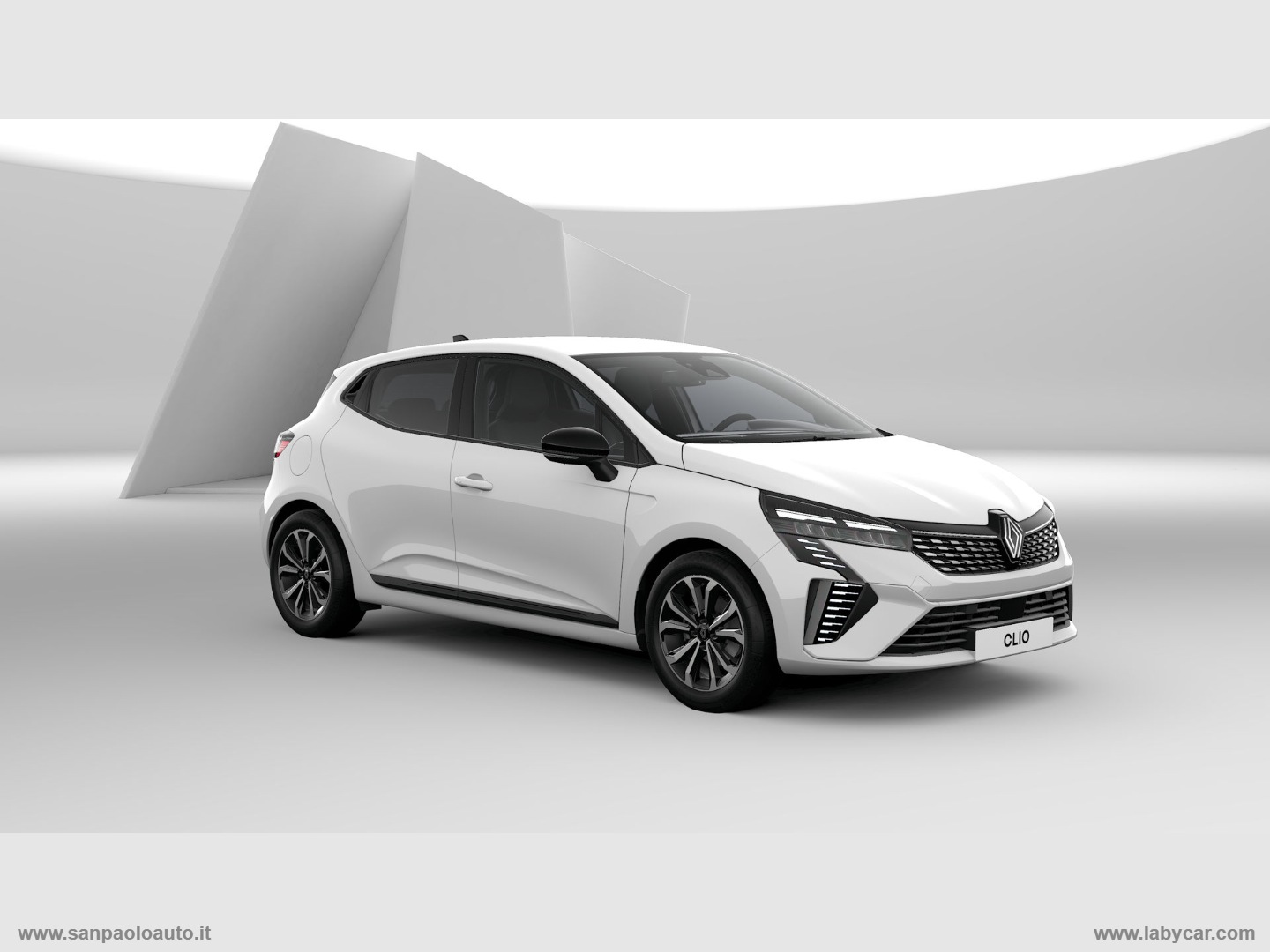 RENAULT Clio ECO-G 100 CV Techno 