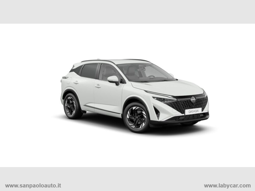 NISSAN Qashqai MHEV 158 CV Xtronic N-Connecta 