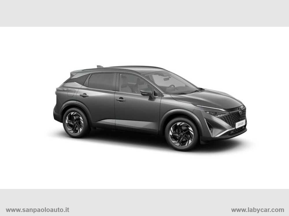 NISSAN Qashqai MHEV 158 CV Xtronic N-Connecta 