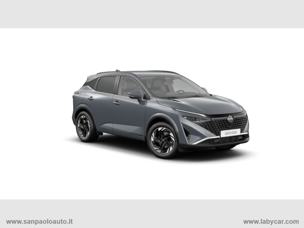 NISSAN Qashqai MHEV 140 CV N-Connecta 