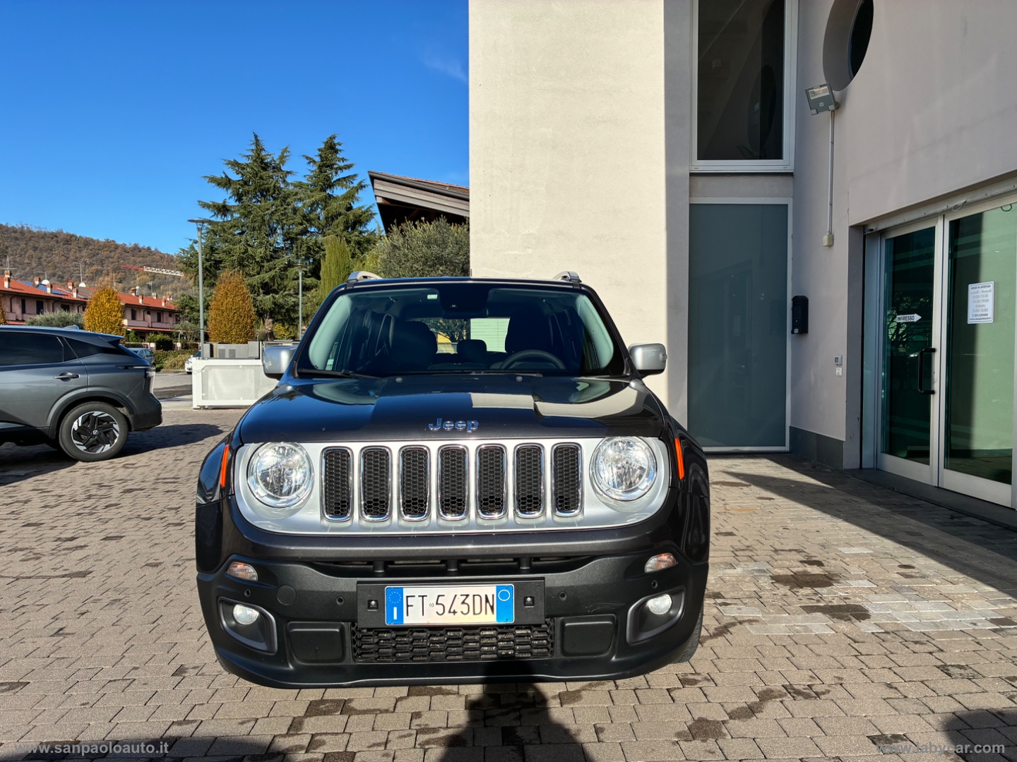 JEEP Renegade 1.4 MultiAir Limited 