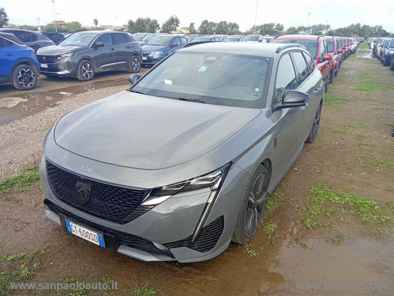 PEUGEOT 308 PureTech Turbo 130 S&S EAT8 SW GT 