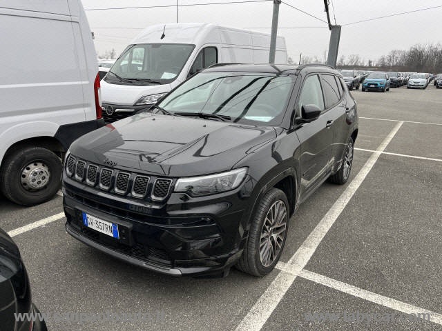 JEEP Compass 1.5 T4 130CV MHEV 2WD Summit 