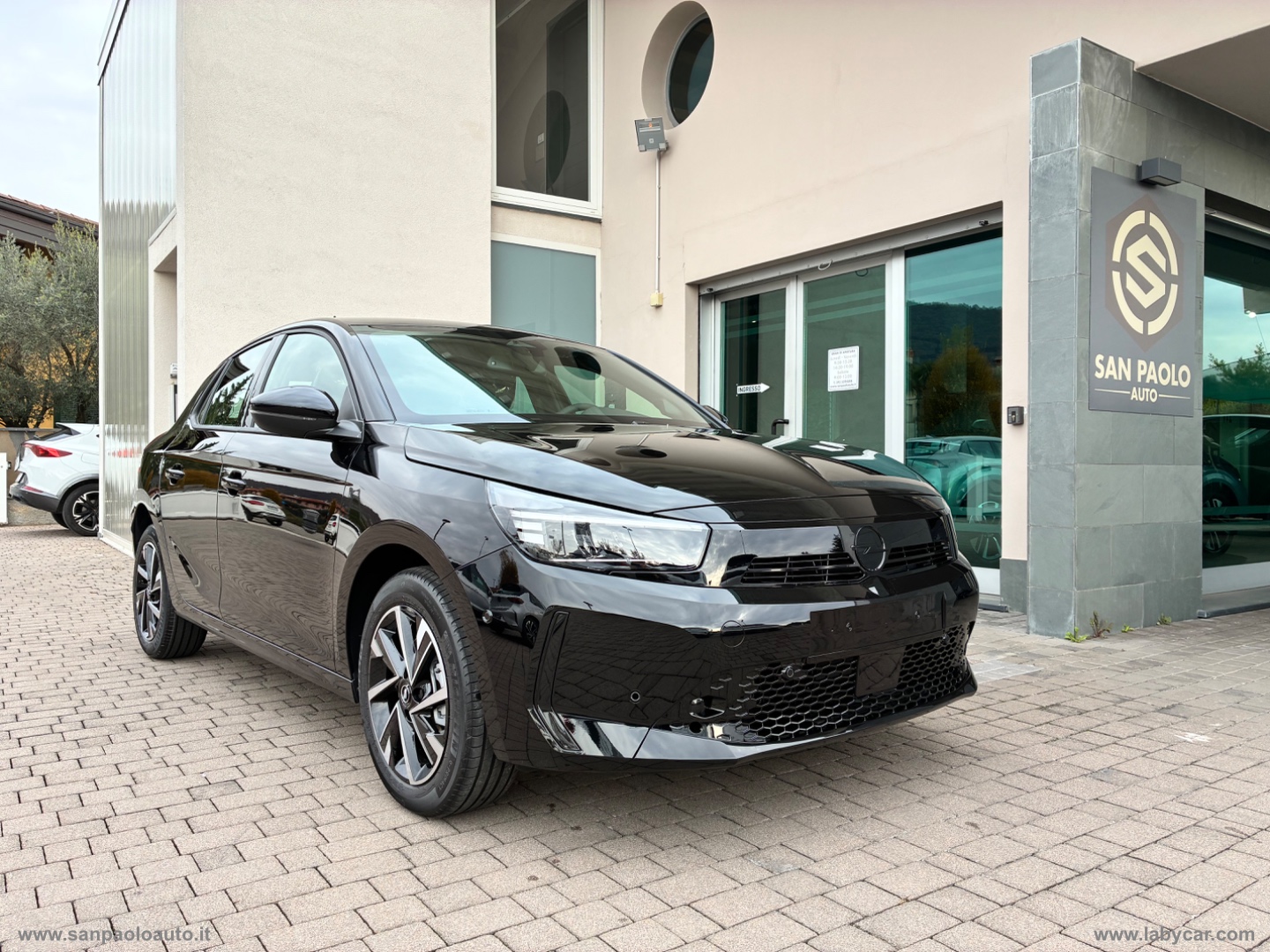 OPEL Corsa 1.2 100 CV GS 