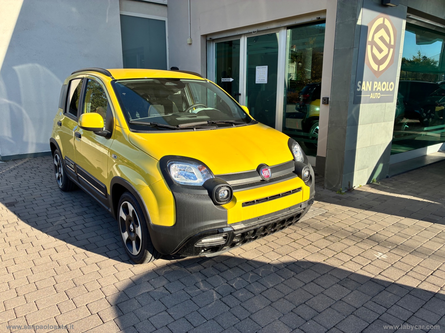 FIAT Panda Cross 1.0 FireFly S&S Hybrid 
