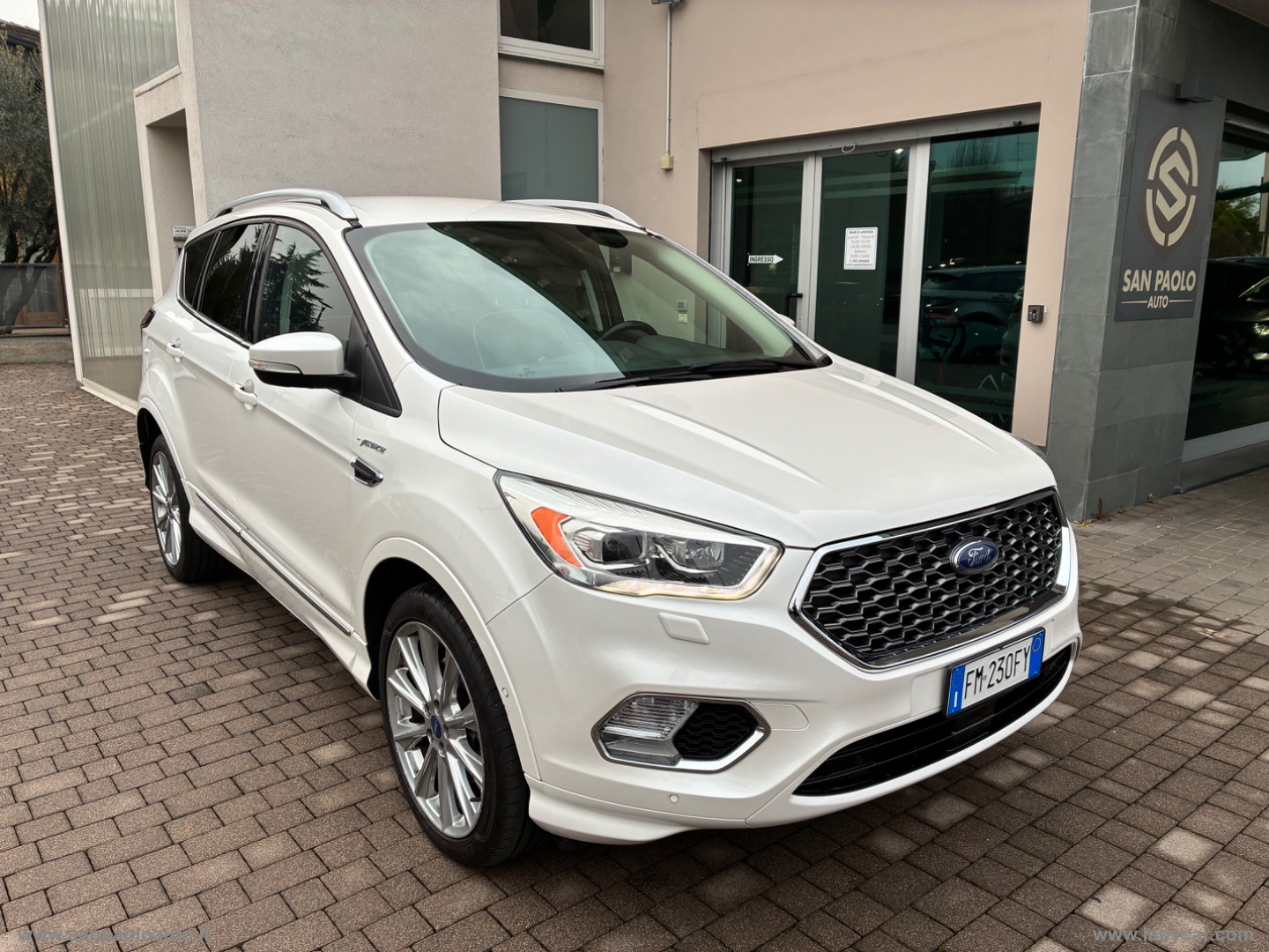 FORD Kuga