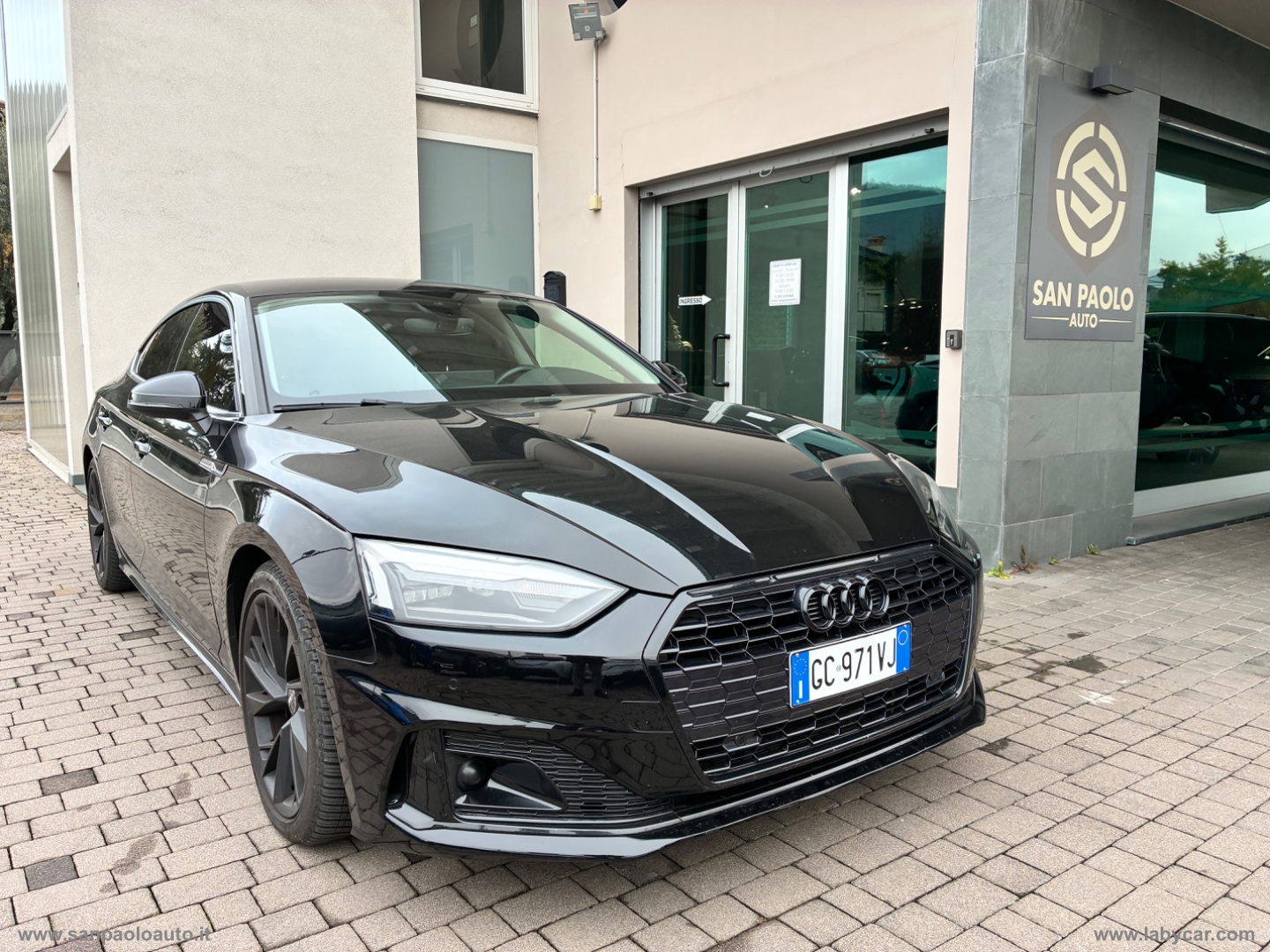 AUDI A5 40 TDI quattro S tr.Business Advanced 