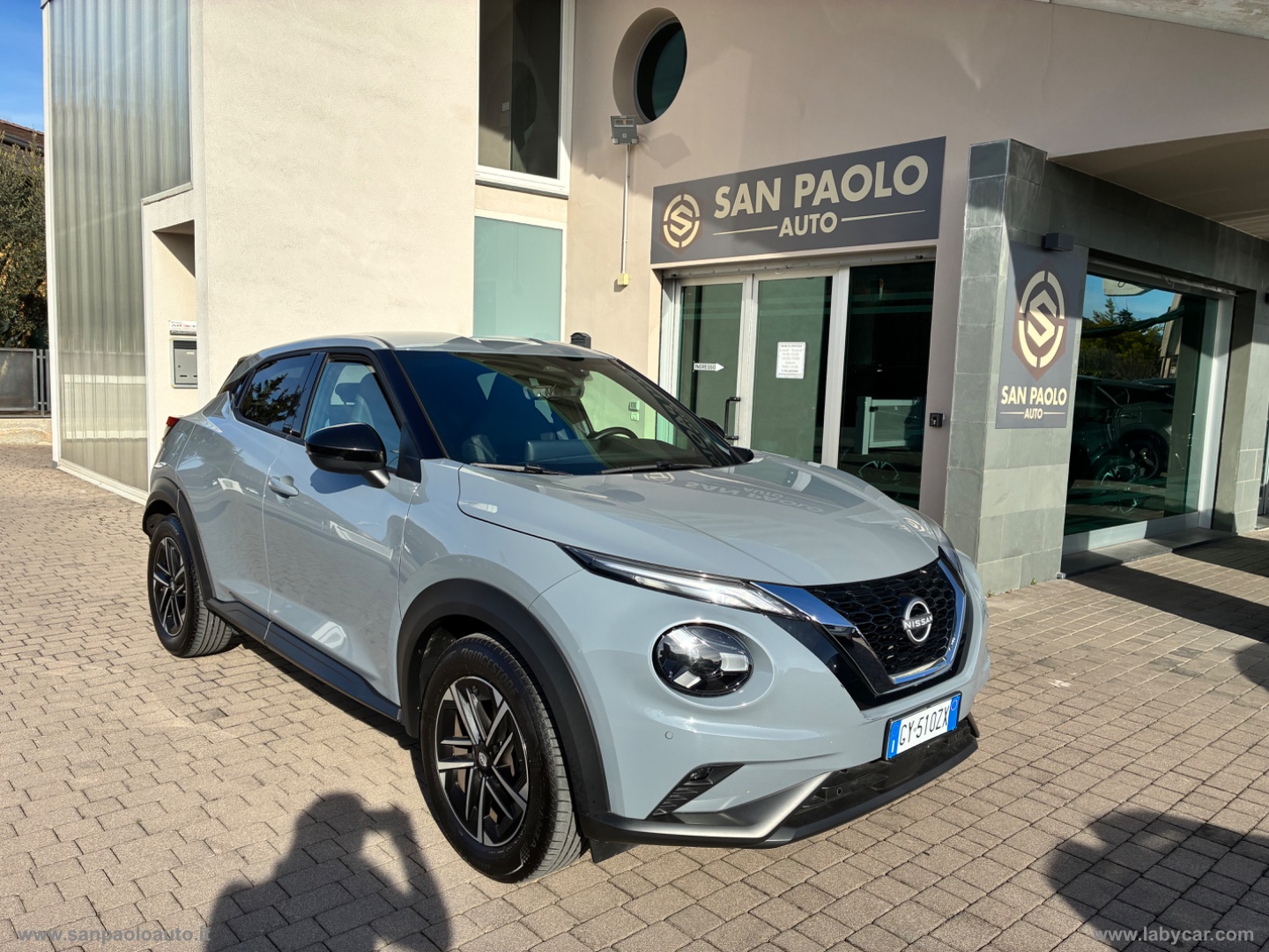 NISSAN Juke 1.0 DIG-T 114 CV DCT N-Connecta 