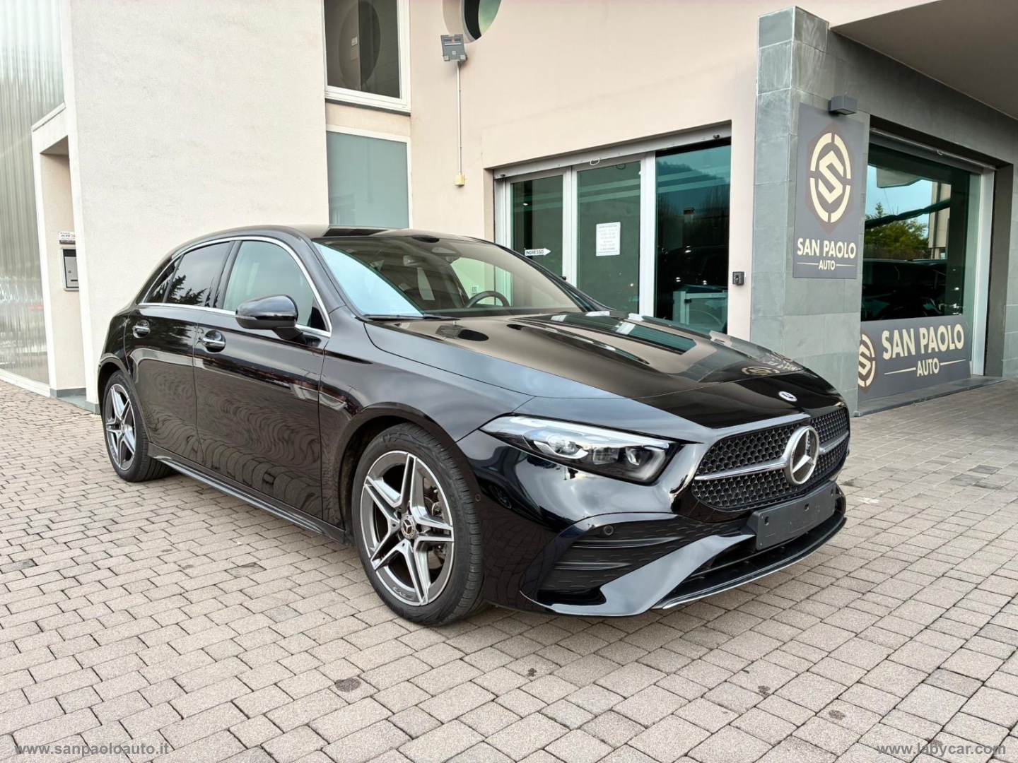 MERCEDES-BENZ Classe A