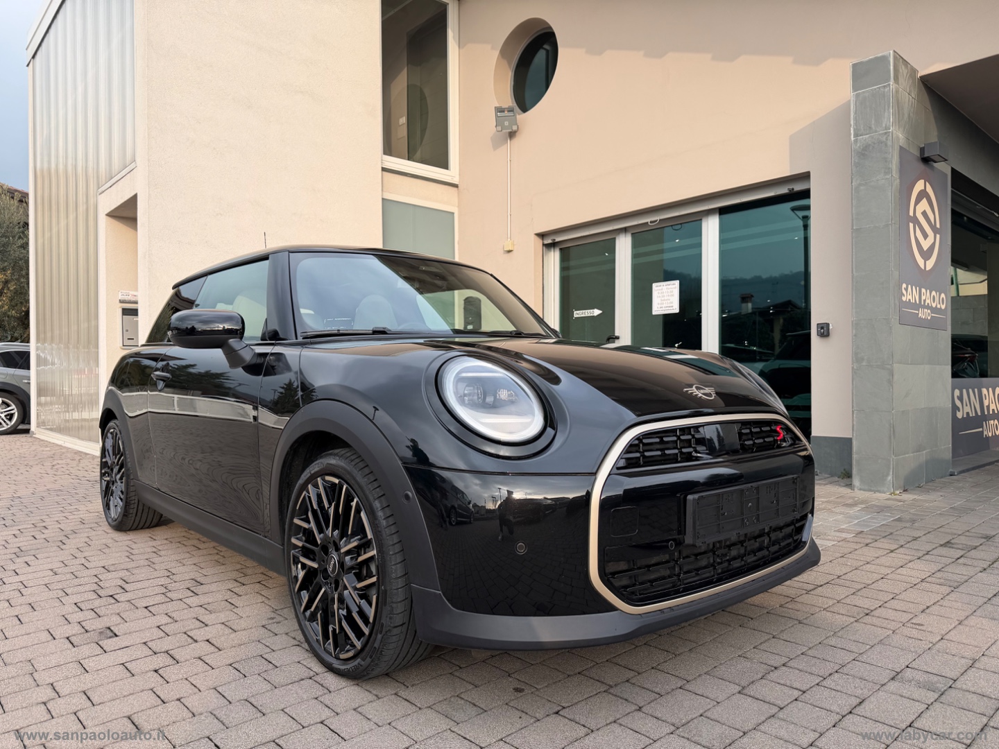 MINI Mini Cooper S Favoured 