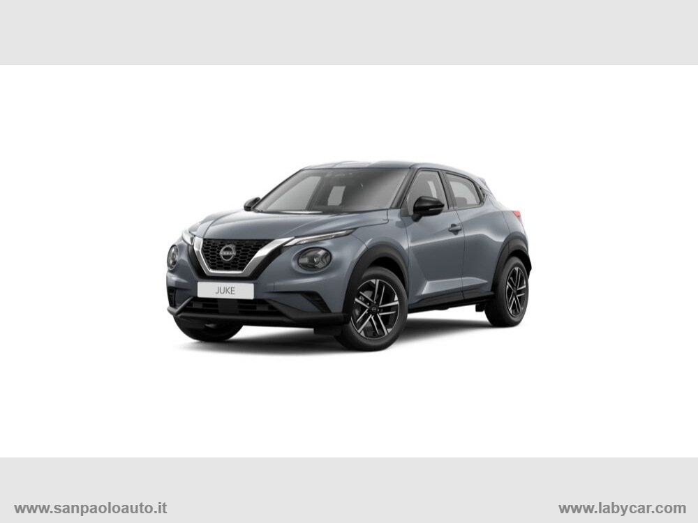 NISSAN Juke 1.0 DIG-T 114 CV N-Connecta 